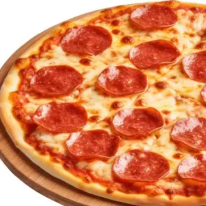 Pizza carnes